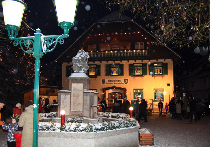 Bad Mitterndorf Advent